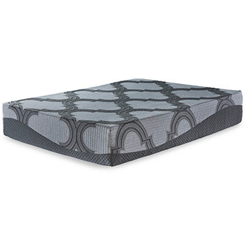 12 Inch Ashley Hybrid Mattress Half Price Furniture