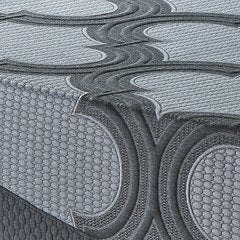 12 Inch Ashley Hybrid Mattress Half Price Furniture