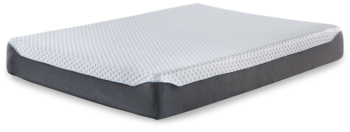 10 Inch Chime Elite Mattress and Foundation 10 Inch Chime Elite Mattress and Foundation Half Price Furniture