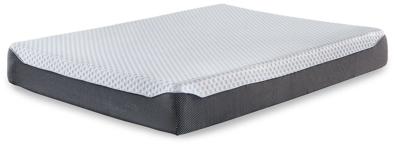 10 Inch Chime Elite Mattress and Foundation 10 Inch Chime Elite Mattress and Foundation Half Price Furniture