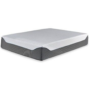 14 Inch Chime Elite Memory Foam Mattress in a Box Half Price Furniture