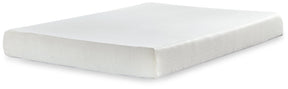 Chime 8 Inch Memory Foam Mattress in a Box  Half Price Furniture