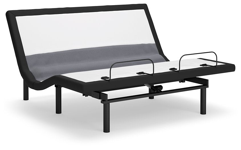 Best Base with Lumbar and Audio Adjustable Base - Adjustable Base - Half Price Furniture