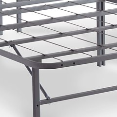 12 Inch Ashley Hybrid King Adjustable Base and Mattress Half Price Furniture