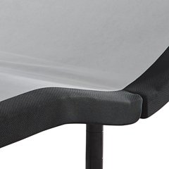 12 Inch Ashley Hybrid King Adjustable Base and Mattress Half Price Furniture