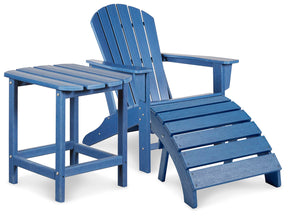 Sundown Treasure Outdoor Seating Set - Half Price Furniture