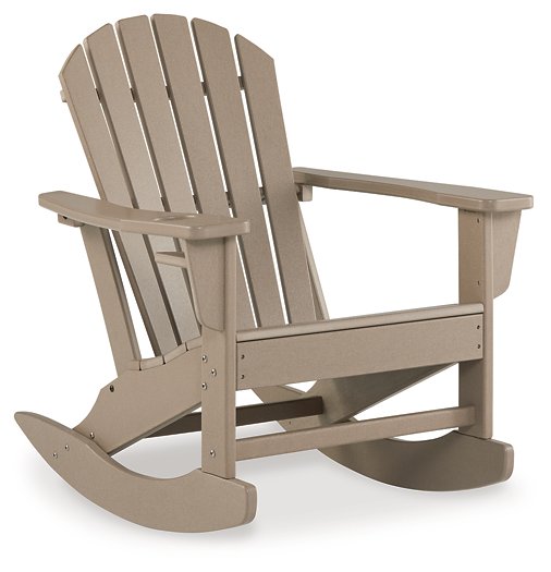 Sundown Treasure Outdoor Rocking Chair  Half Price Furniture