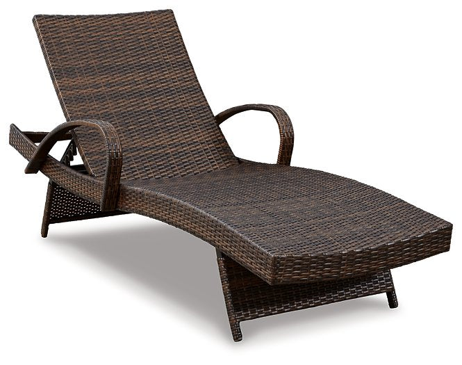 Kantana Chaise Lounge (set of 2)  Half Price Furniture