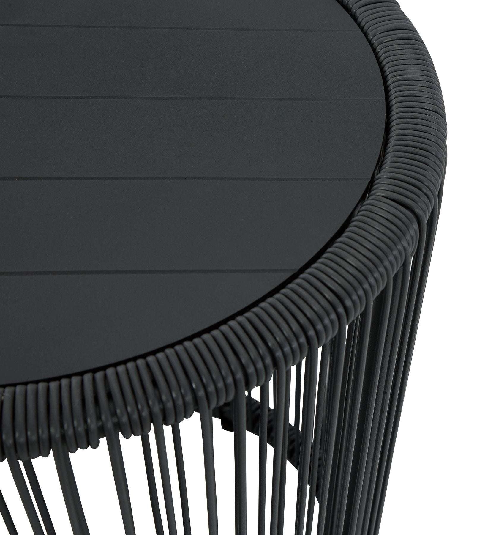 Mandarin Cape Outdoor Table and Chairs (Set of 3) - Half Price Furniture