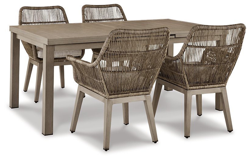 Beach Front Outdoor Set Half Price Furniture