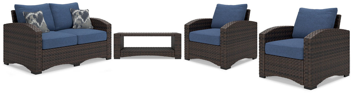 Windglow Outdoor Set Half Price Furniture