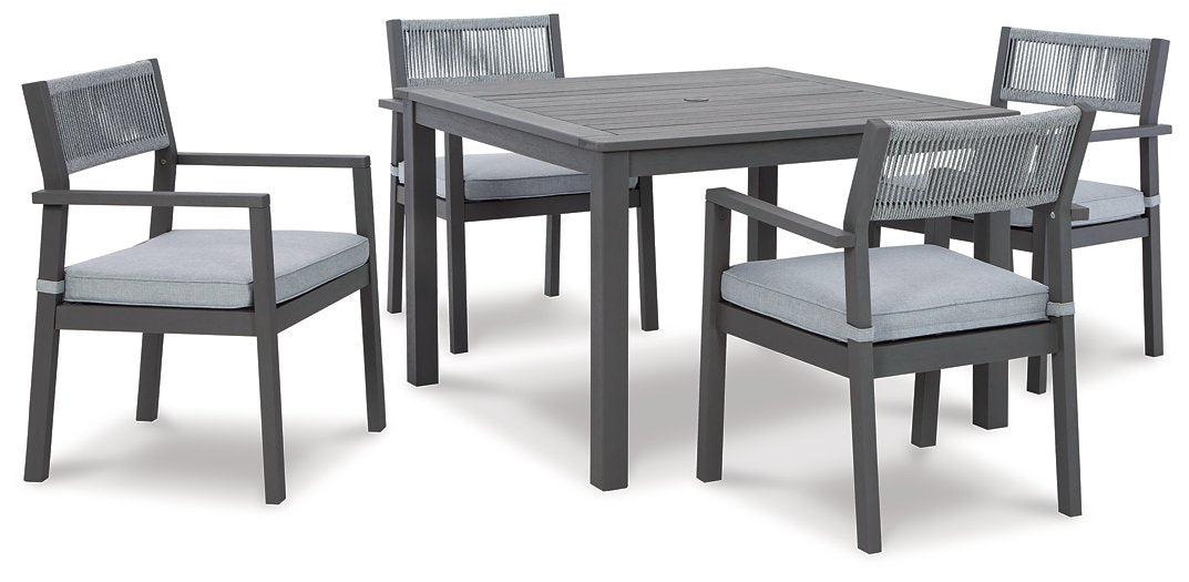 Eden Town Outdoor Dining Set Half Price Furniture