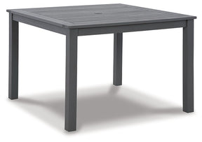 Eden Town Outdoor Dining Table  Las Vegas Furniture Stores
