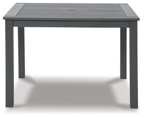 Eden Town Outdoor Dining Table - Half Price Furniture
