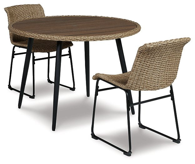 Amaris Outdoor Dining Set Half Price Furniture