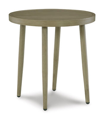 Swiss Valley Outdoor End Table - Half Price Furniture