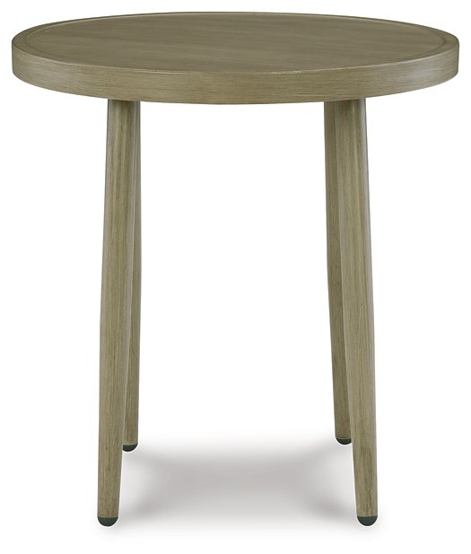 Swiss Valley Outdoor End Table - Half Price Furniture