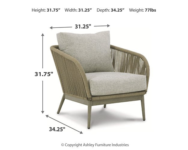 Swiss Valley Outdoor Package - Half Price Furniture
