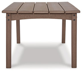 Emmeline Outdoor Coffee Table - Half Price Furniture