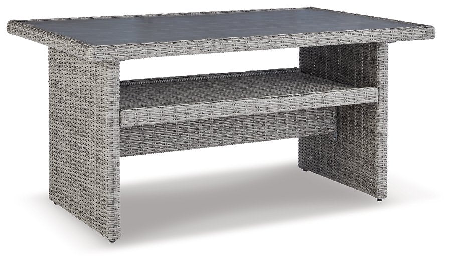 Naples Beach Outdoor Multi-use Table Half Price Furniture