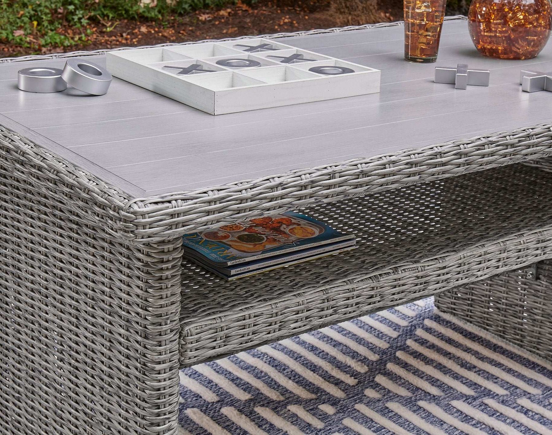 Naples Beach Outdoor Multi-use Table - Half Price Furniture