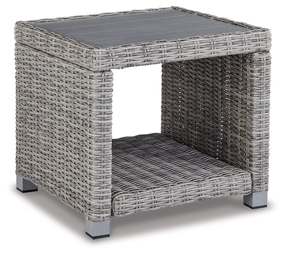 Naples Beach Outdoor End Table  Half Price Furniture