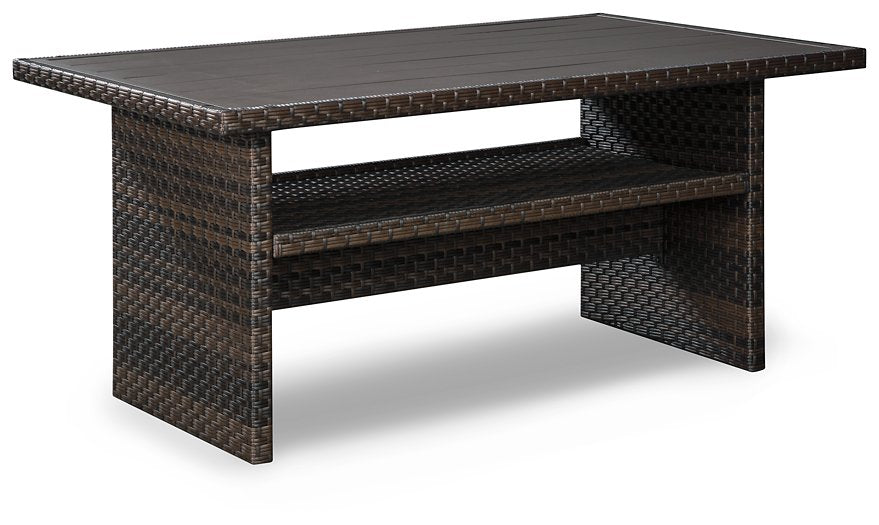Easy Isle Multi-Use Table Half Price Furniture