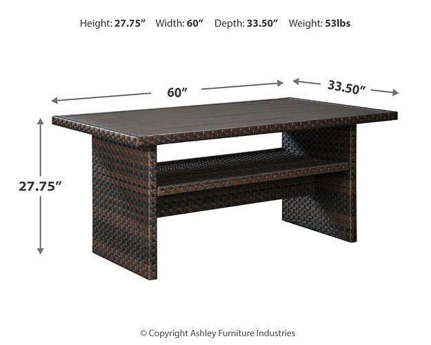 Easy Isle Multi-Use Table - Half Price Furniture
