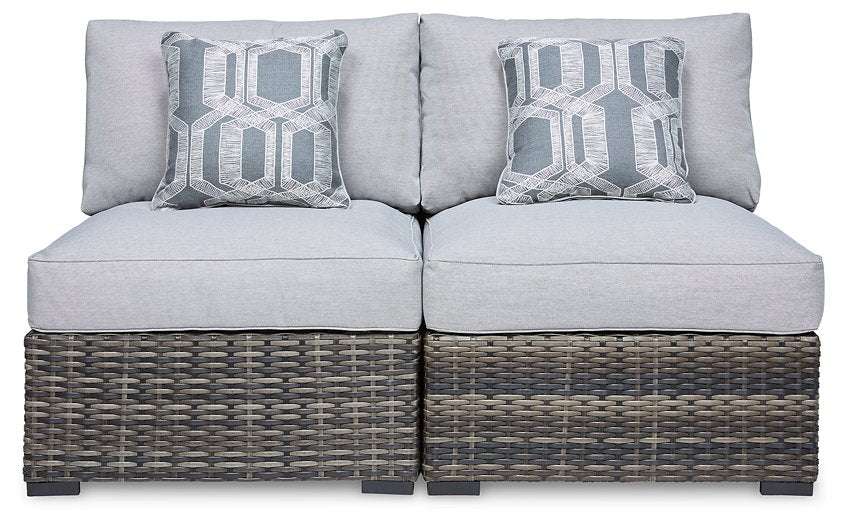 Harbor Court Outdoor Sectional Half Price Furniture