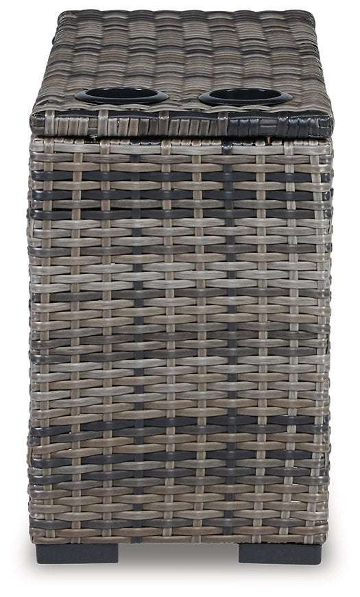 Harbor Court Outdoor Sectional - Half Price Furniture