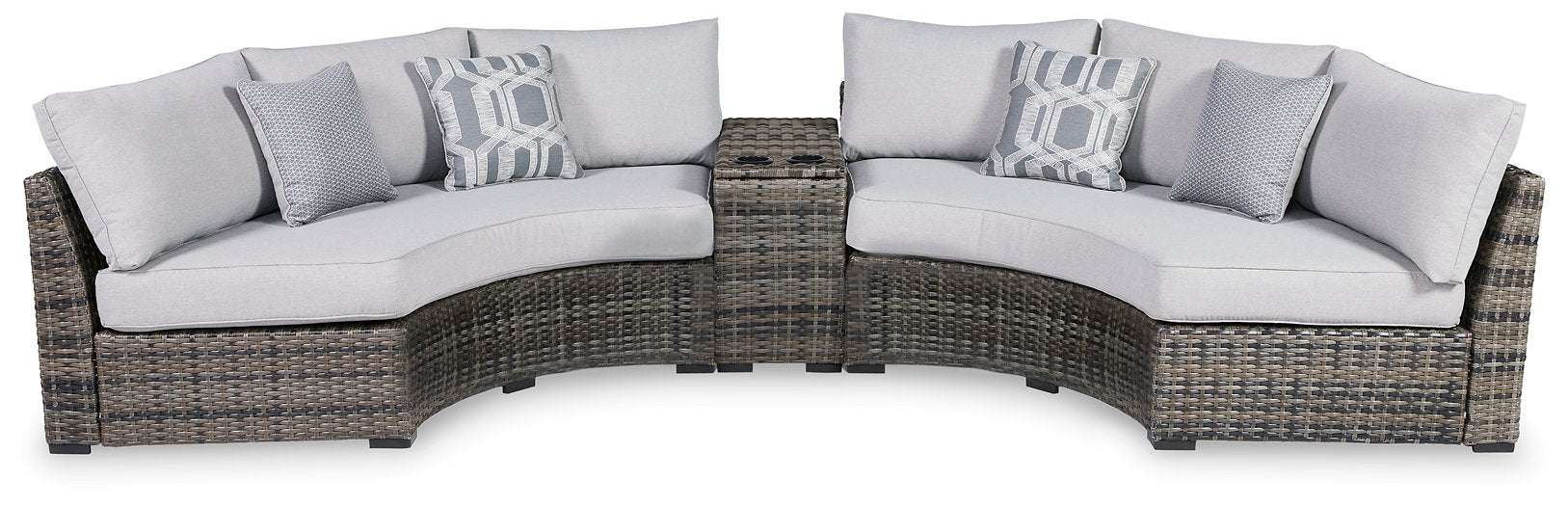 Harbor Court Outdoor Seating Set Half Price Furniture