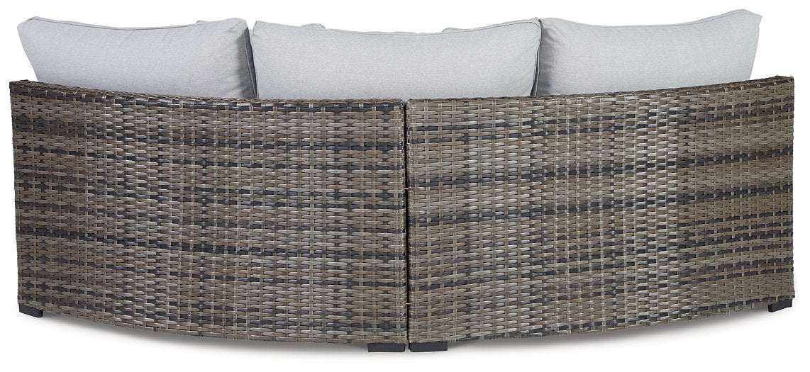 Harbor Court Outdoor Sectional Half Price Furniture