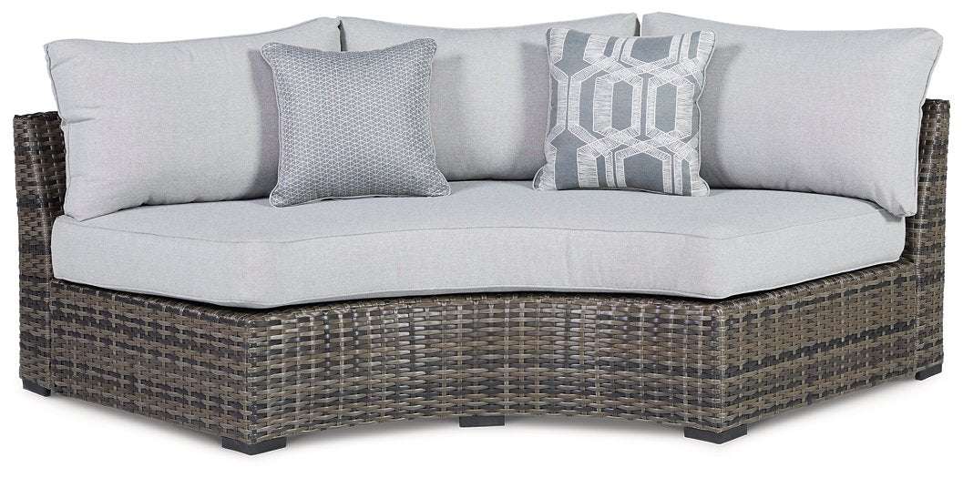 Harbor Court Outdoor Sectional Half Price Furniture