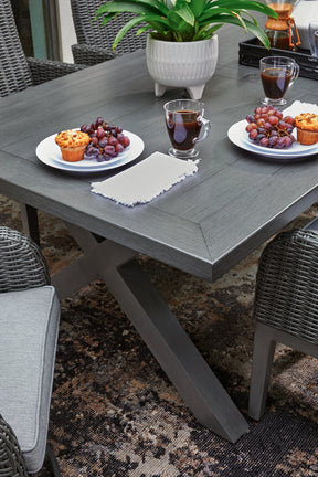 Elite Park Outdoor Dining Table - Half Price Furniture