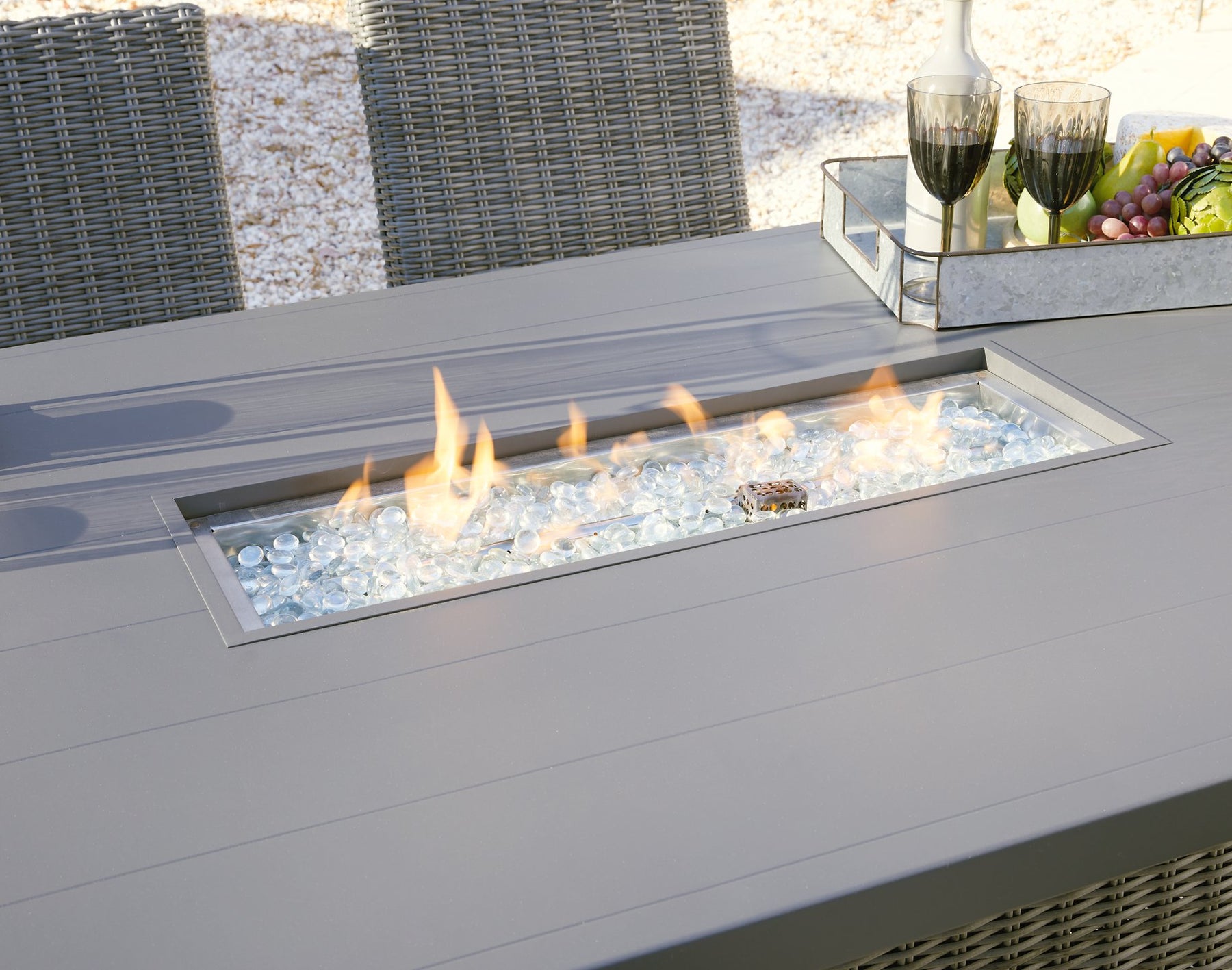Palazzo Outdoor Dining Set - Half Price Furniture
