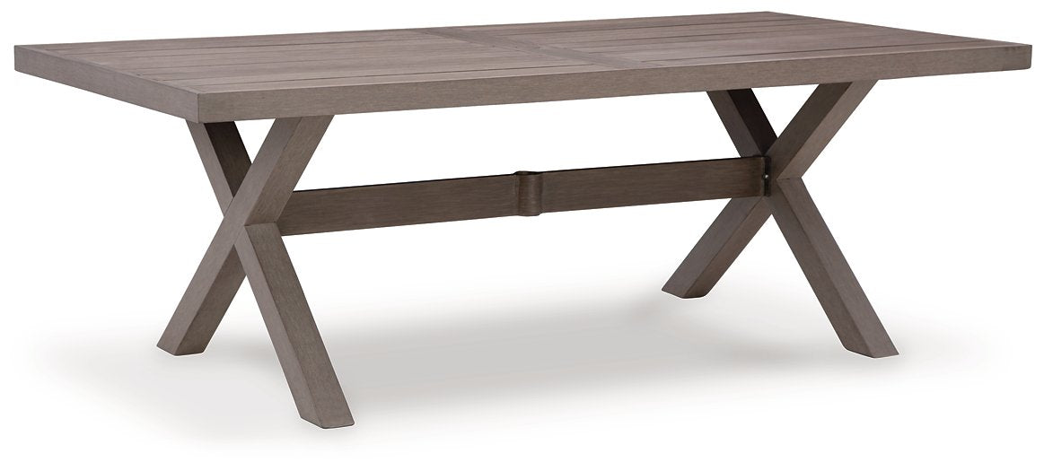 Hillside Barn Outdoor Dining Table Half Price Furniture