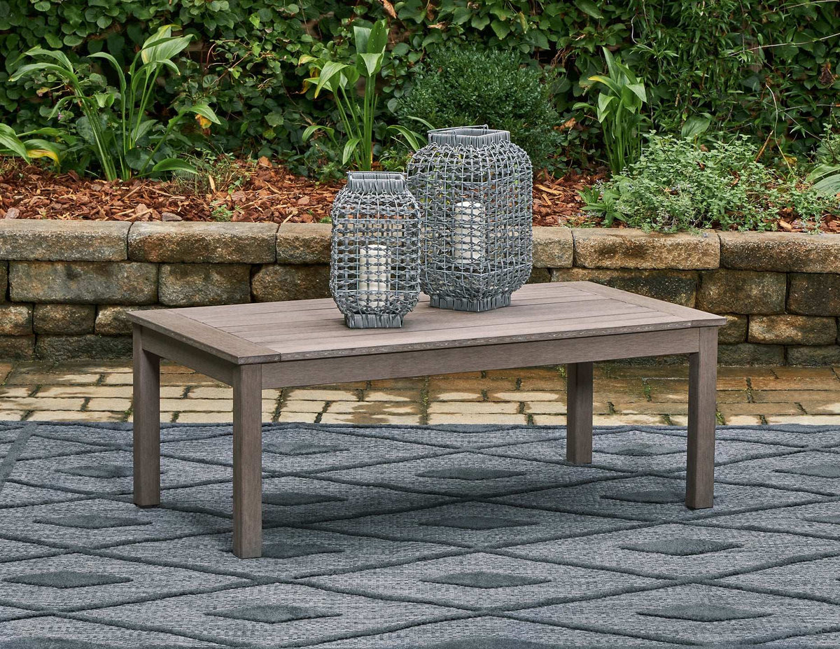 Hillside Barn Outdoor Coffee Table - Half Price Furniture