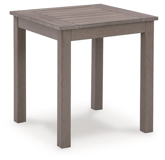Hillside Barn Outdoor End Table Half Price Furniture