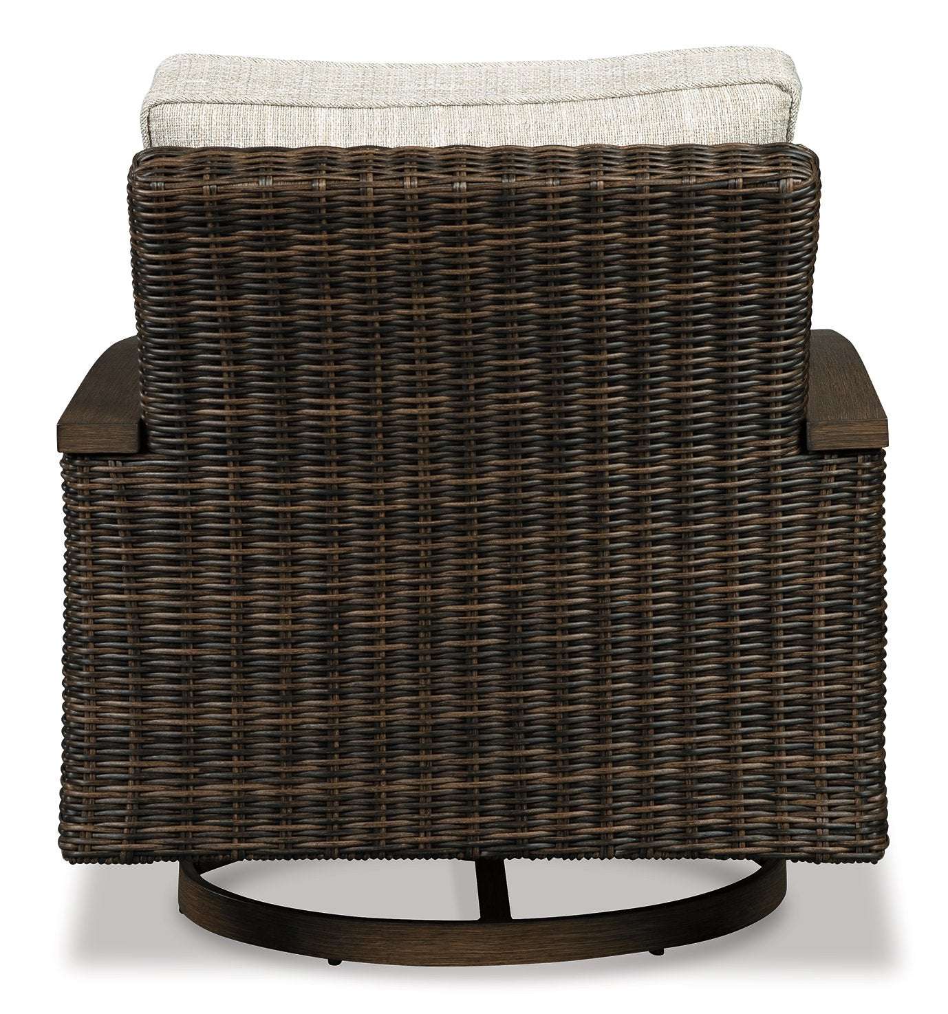 Paradise Trail Swivel Lounge Chair (Set of 2) Half Price Furniture