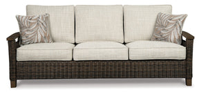 Paradise Trail Sofa with Cushion - Half Price Furniture