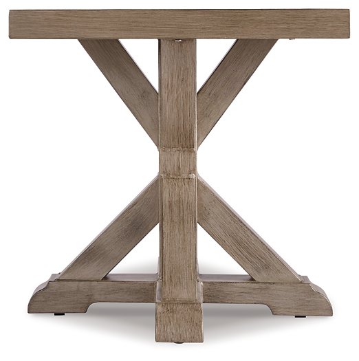 Beachcroft End Table - Outdoor End Table - Half Price Furniture