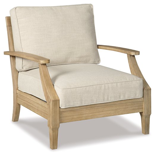 Clare View Lounge Chair with Cushion  Half Price Furniture
