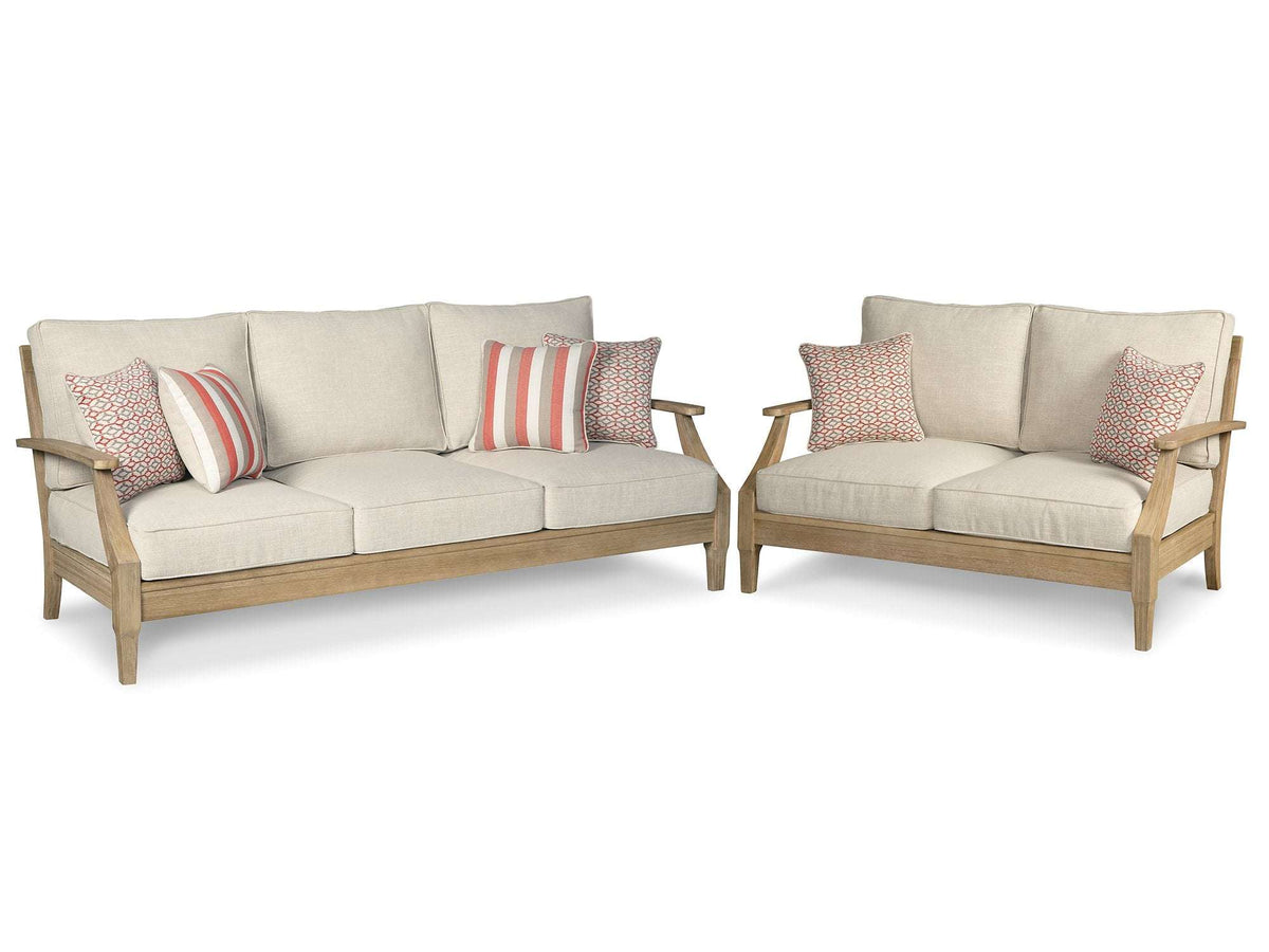 Clare View Outdoor Set Half Price Furniture