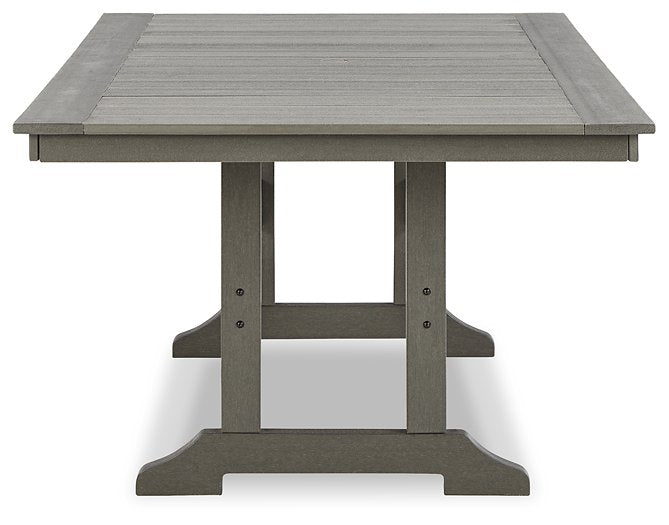 Visola Outdoor Dining Table - Half Price Furniture