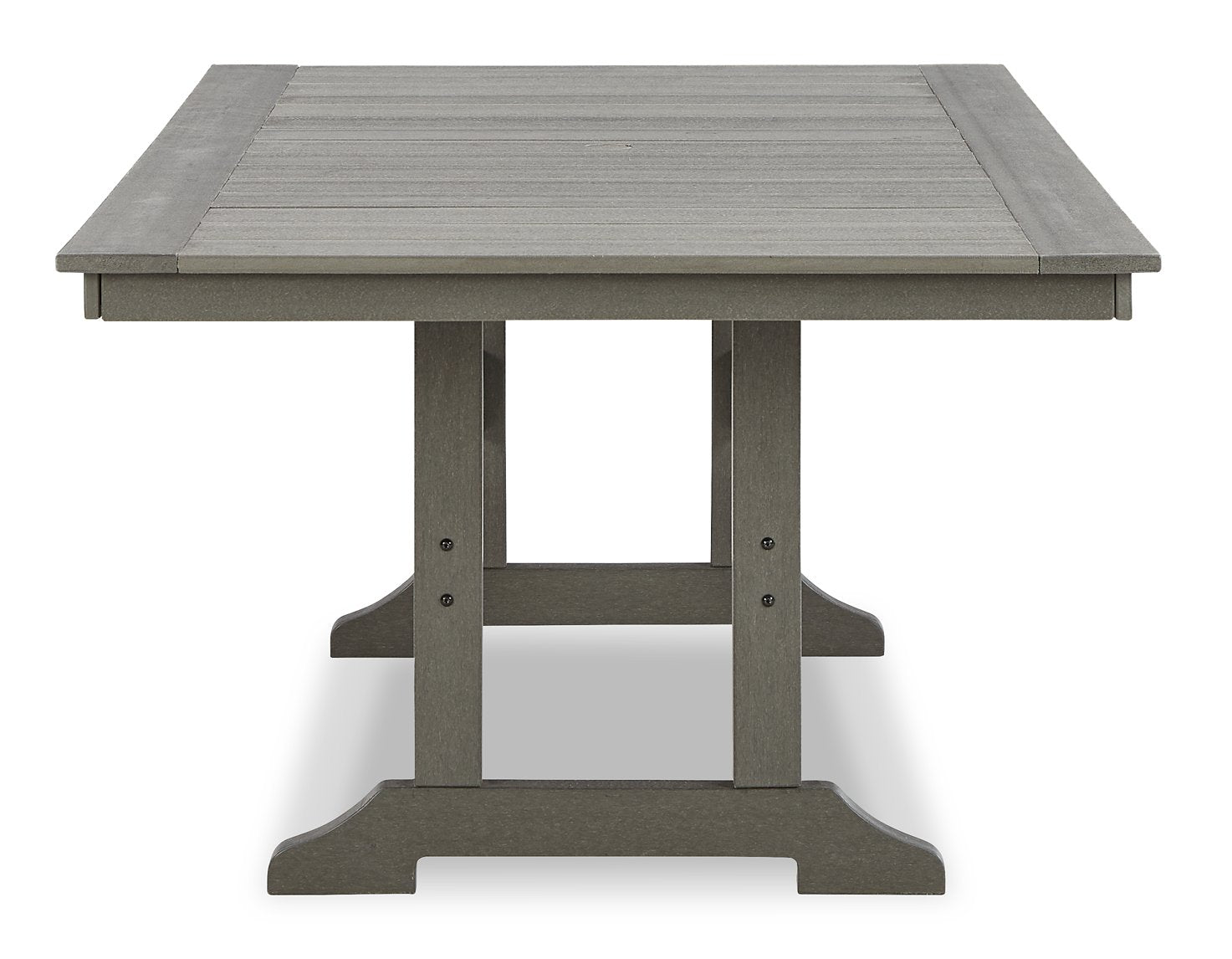 Visola Outdoor Dining Table with 4 Chairs - Half Price Furniture