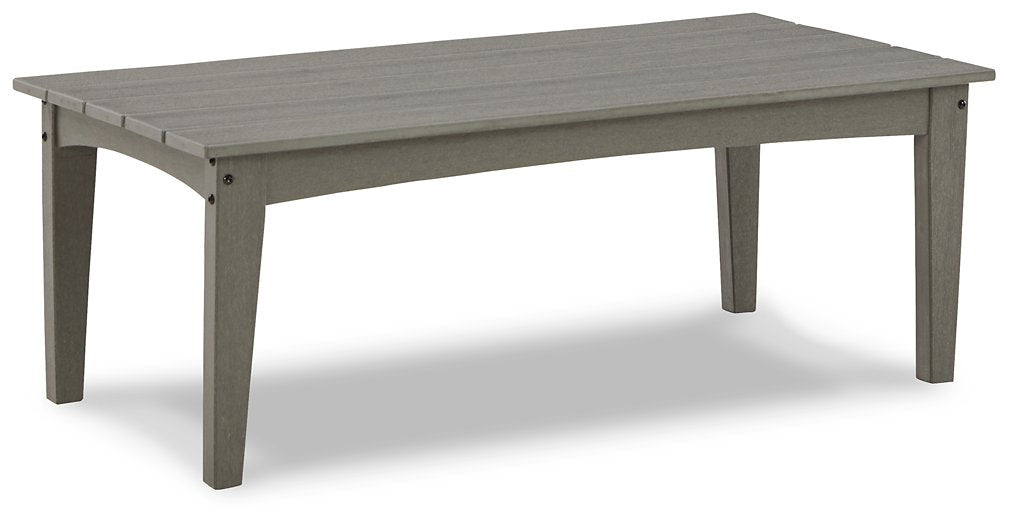 Visola Outdoor Coffee Table Half Price Furniture