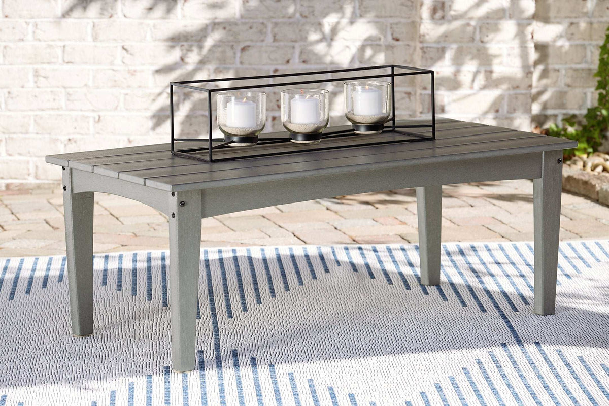 Visola Outdoor Coffee Table Half Price Furniture