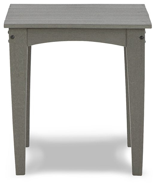 Visola Outdoor End Table - Half Price Furniture