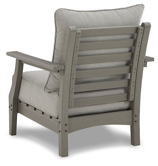 Visola Lounge Chair with Cushion (Set of 2) - Half Price Furniture