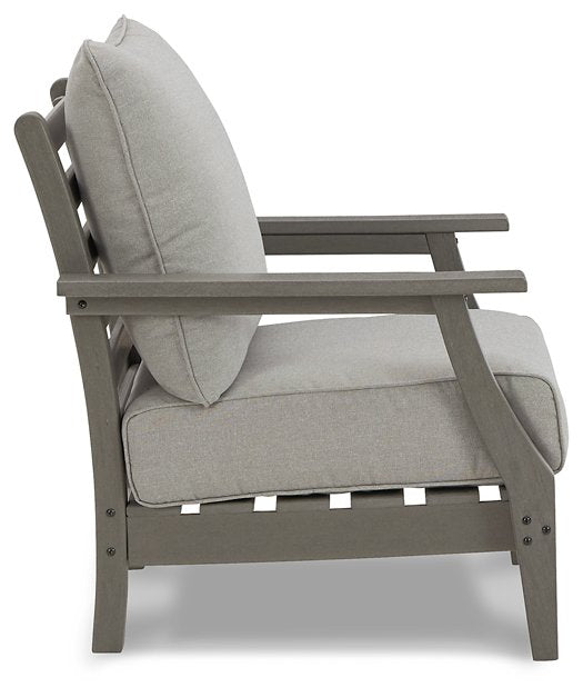 Visola Lounge Chair with Cushion (Set of 2) - Half Price Furniture